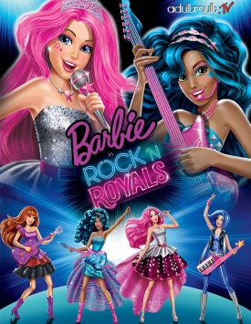 Барби: Рок-принцесса / Barbie in Rock 'N Royals